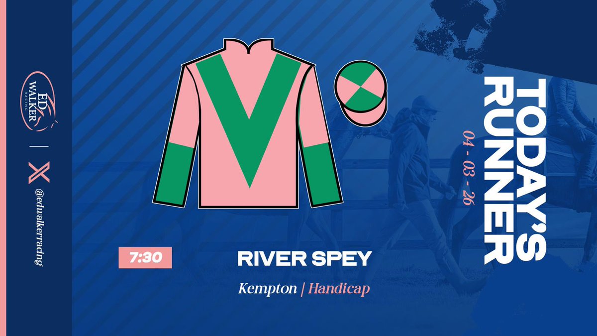 Ed Walker Racing tweet media