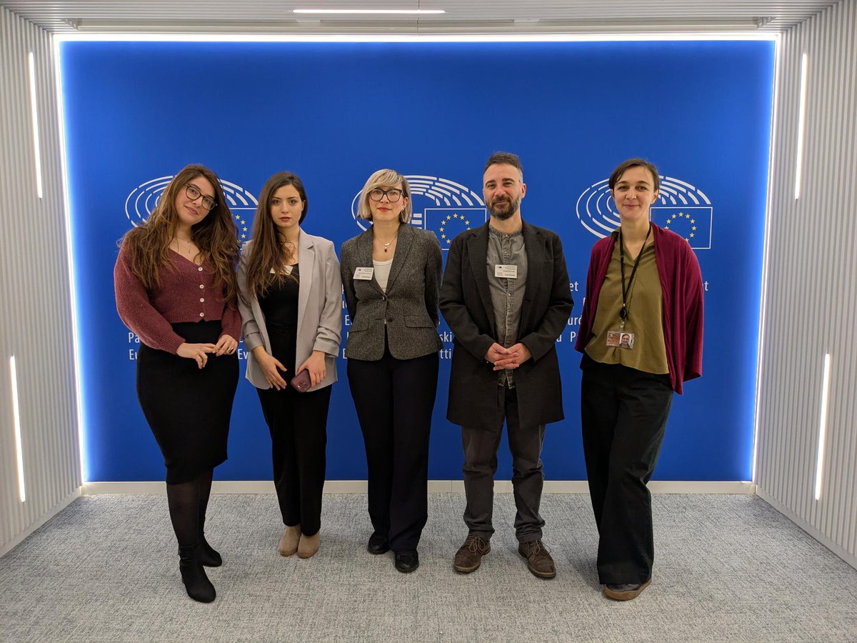 Media Freedom Rapid Response (MFRR) tweet media