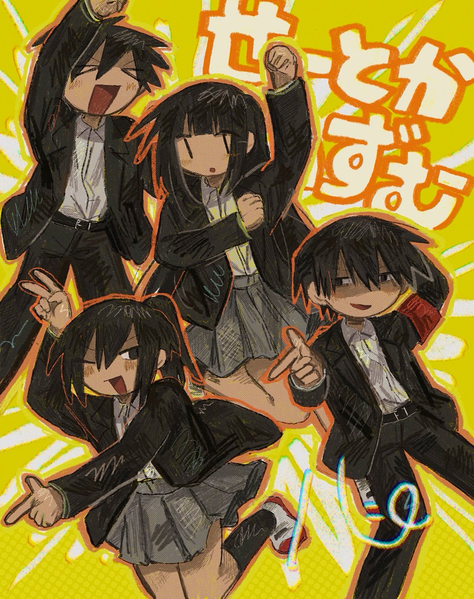 ハシロータ tweet media