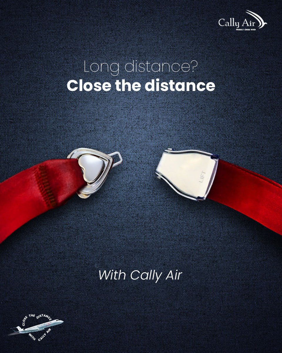 FlyCallyAir's tweet photo. Wherever your heart is, we’ll get you there❤️✈️
Tell us where your heart is below👇🏽
#flycallyair #closethedistance https://t.co/pftsjDdGuc