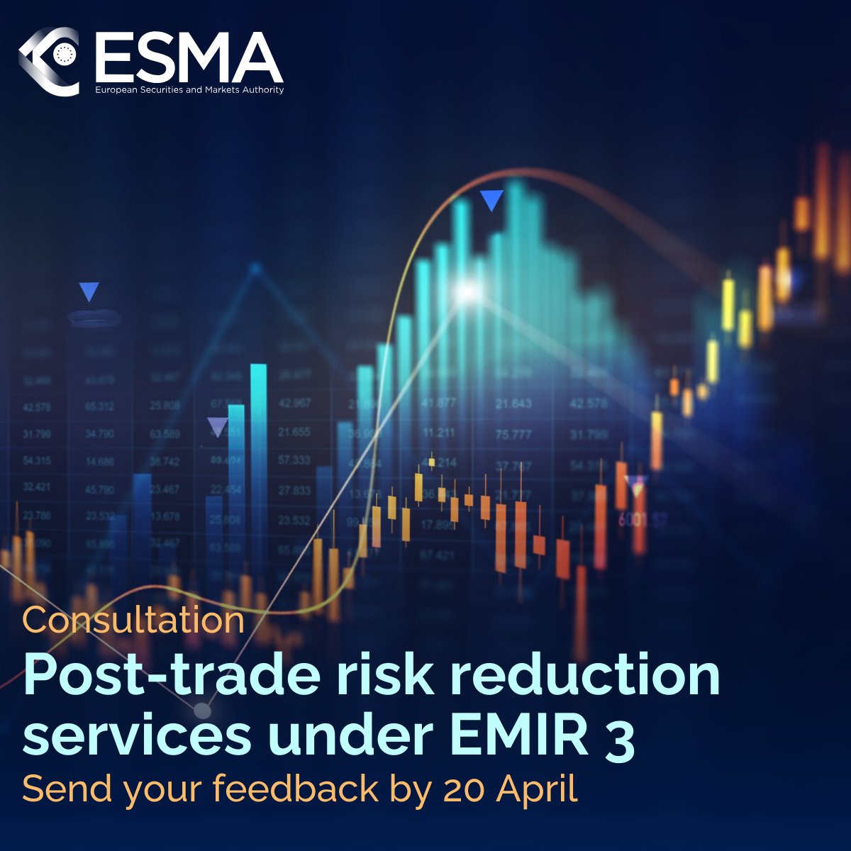 ESMA - EU Securities Markets Regulator 🇪🇺 tweet media