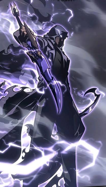 Solo Leveling tweet media