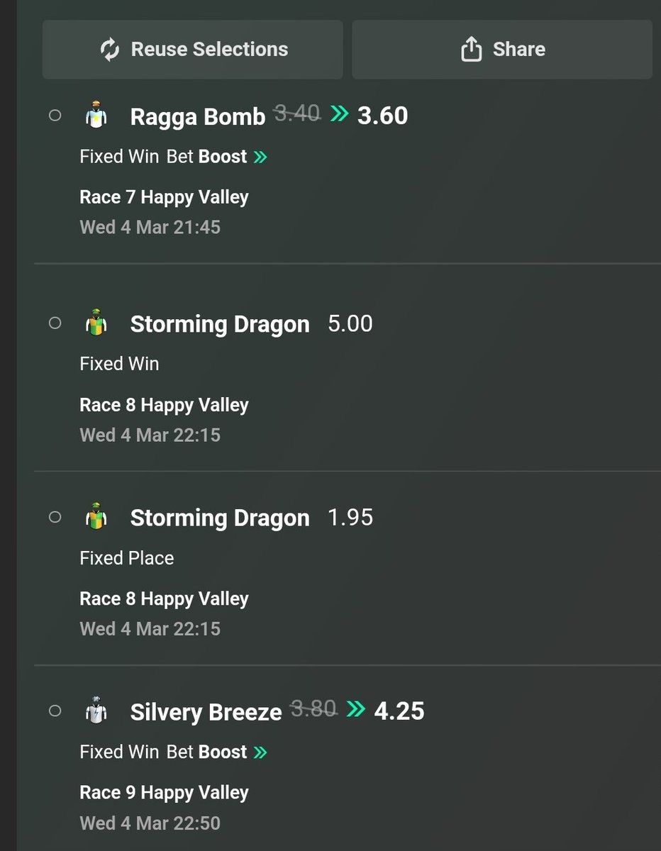 Mike's Mustangs tweet media