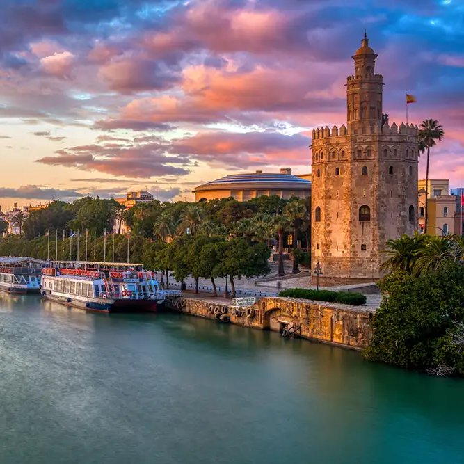 ⚠️⚠️#AirEuropa añade de nuevo #Sevilla a su red de destinos domésticos. Volará desde el 1 de junio dos salidas diarias entre Barajas y San Pablo. Idéntica operativa a la ya anunciada hacia #Asturias, destino que también rescata. En Europa, suma a su red regular Bolonia y Tánger.
