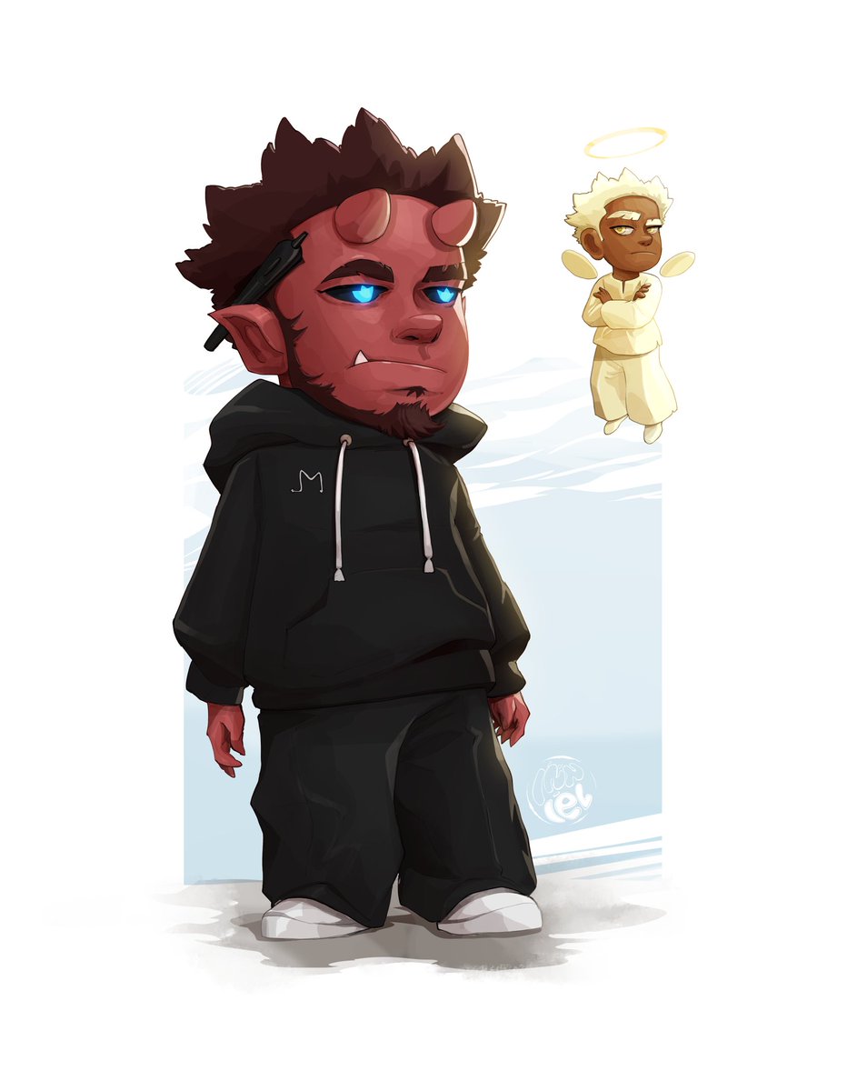 Danielinniel tweet media