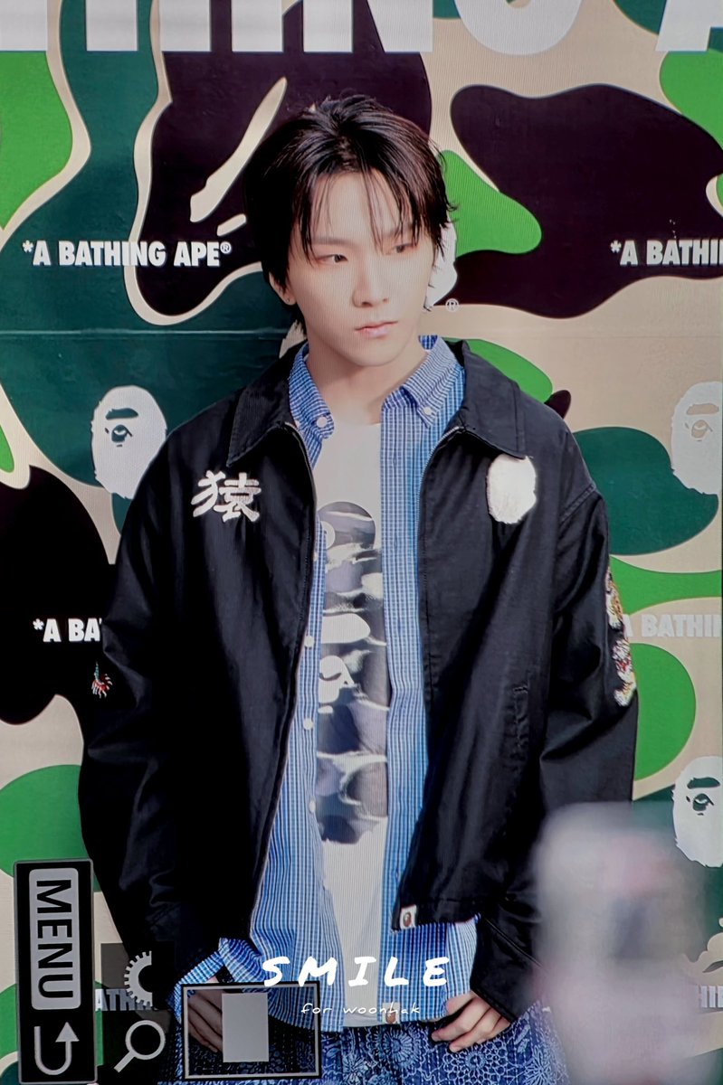 260304 베이프

#운학 #WOONHAK 
#보이넥스트도어 #BOYNEXTDOOR