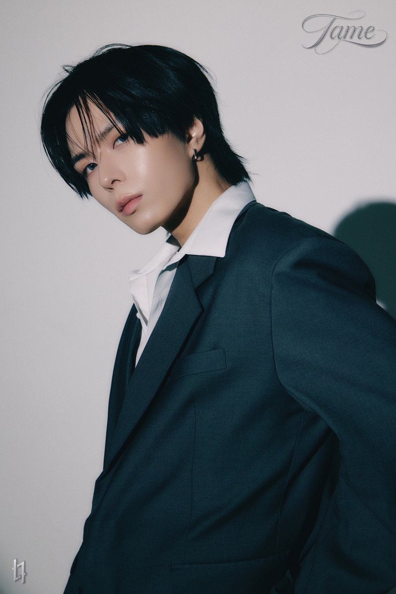 E'LAST
2nd Digital Single
[Tame]
⠀
Concept Photo #1
⠀
∞ 2026.03.10 12:00 (KST)
⠀
#ELAST #엘라스트 #エラスト 
#Tame