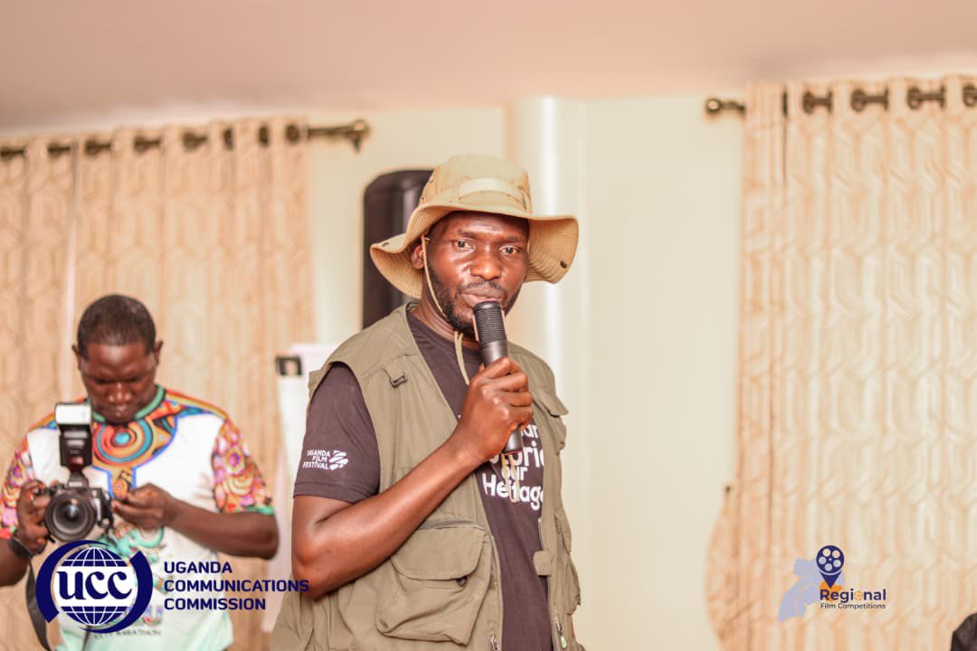 Uganda Film Festival tweet media