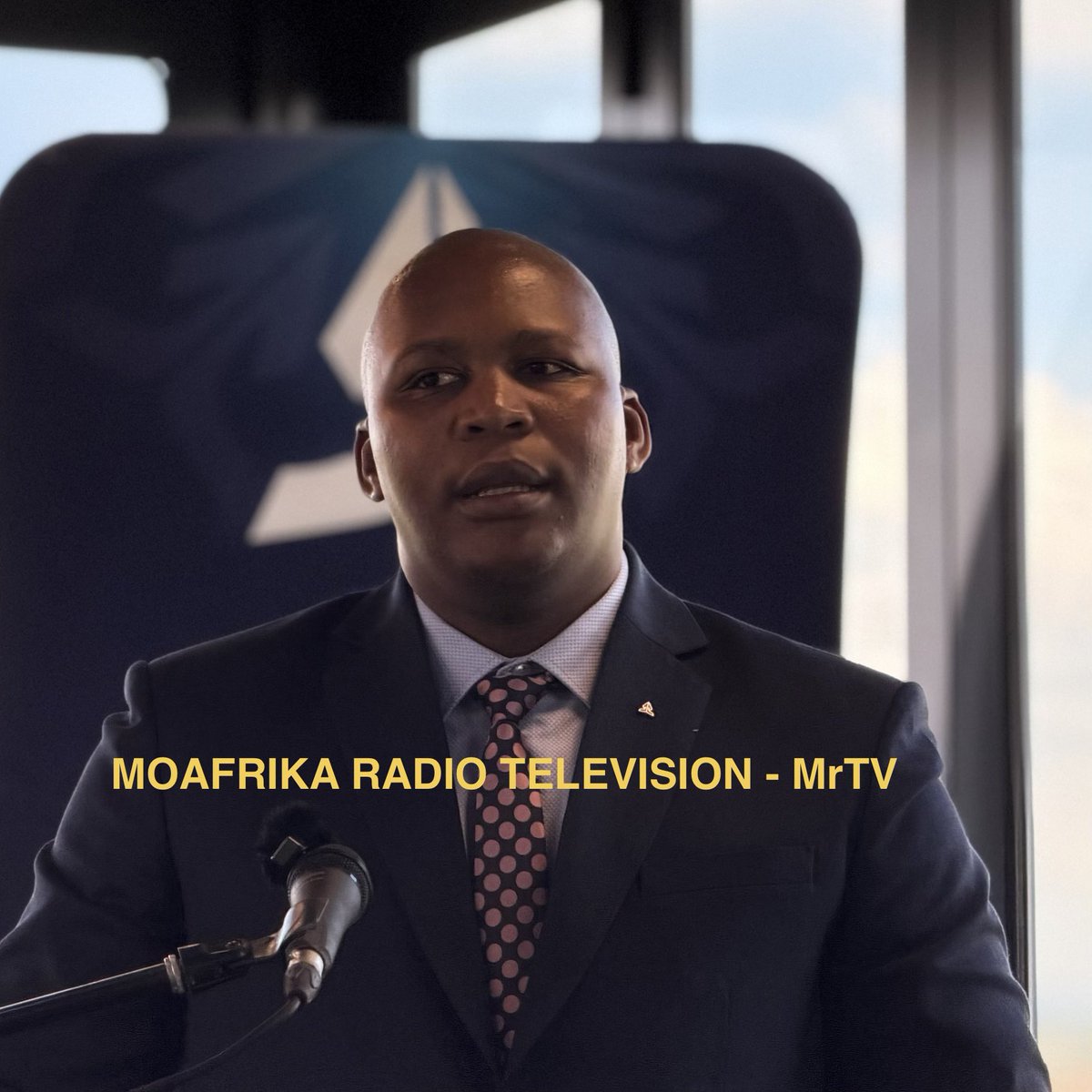 BOHASHANA: Rethabile Motsoahae ke mookameli kakaretso e mocha oa Metropolitan Lesotho. Boto ea Metropolitan e hlahisitse Motsoahae ka pela sechaba lekhetlo la pele ka Laboraro la beke ena, Maseru. #moafrikafm
