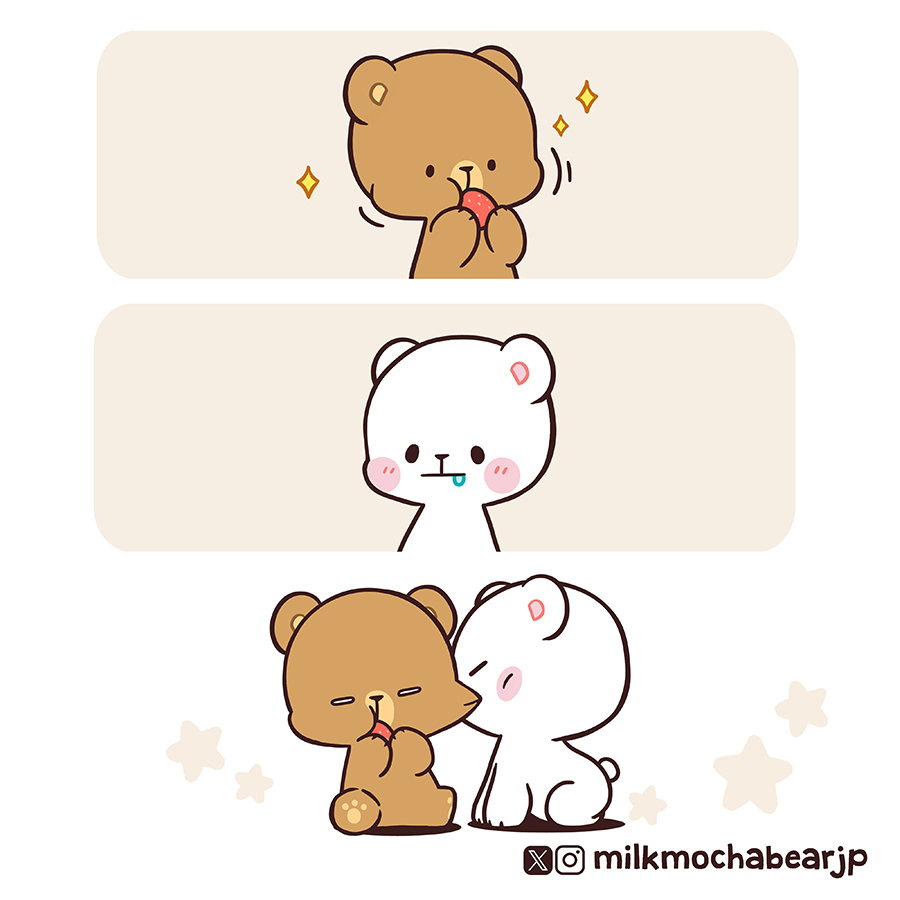 ミルモカ【公式】 tweet media