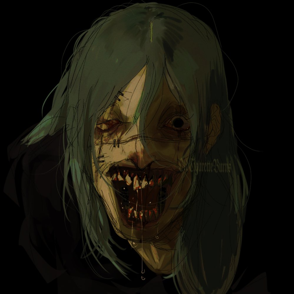 BullyAhhMF's tweet photo. #mahito #JujutsuKaisen https://t.co/ZInDNRVtvB