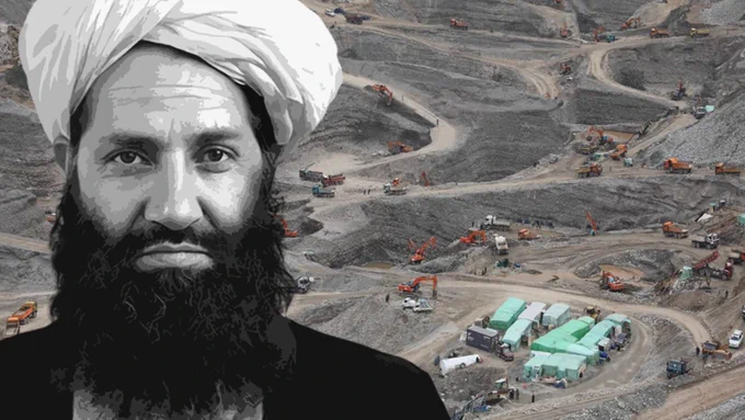 اعزام واحد ویژه هزار نفری برای محافظت از طلای بدخشان