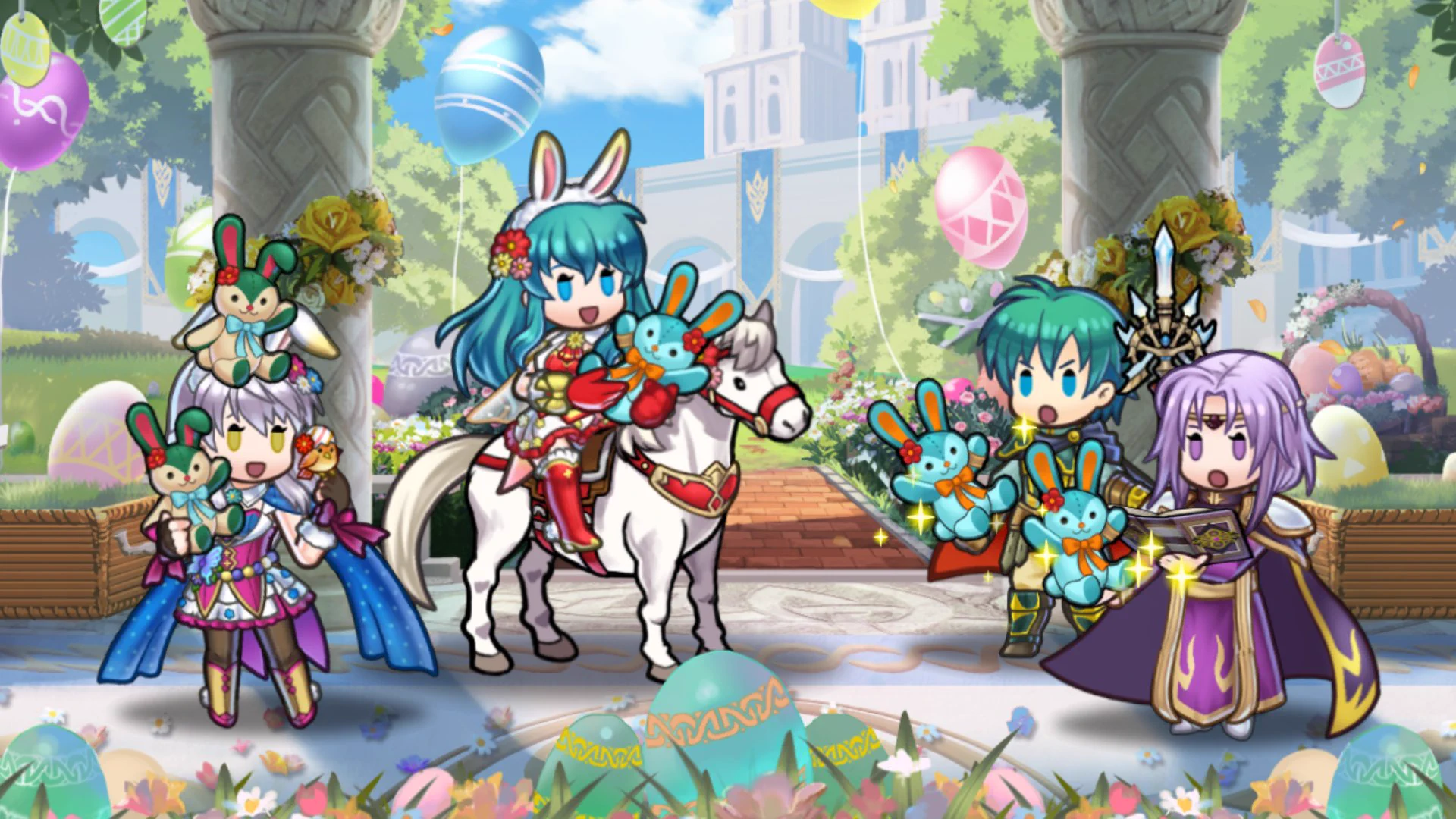 ファイアーエムブレム ヒーローズ on X: 