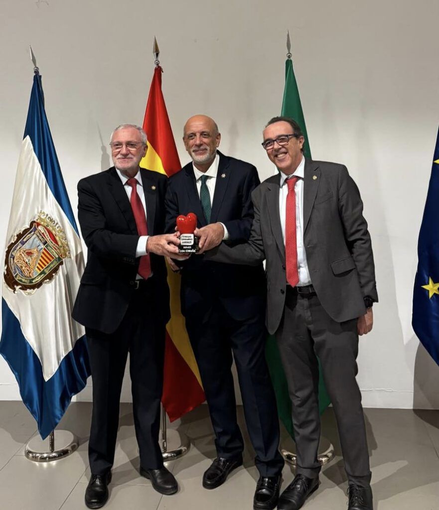 Consejo Andaluz GS tweet media