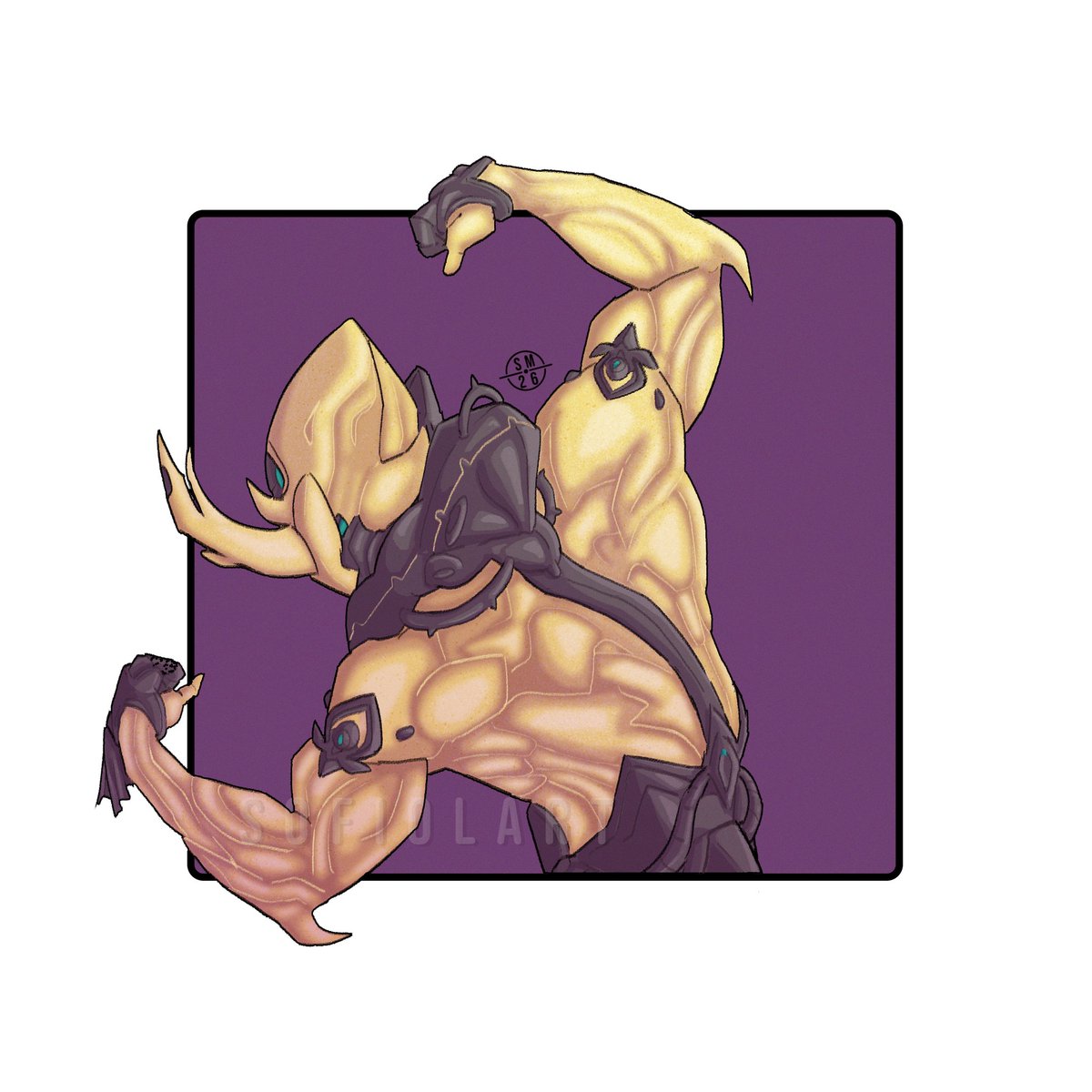 Sof ✨️ Comms open on VGen✨️ tweet media