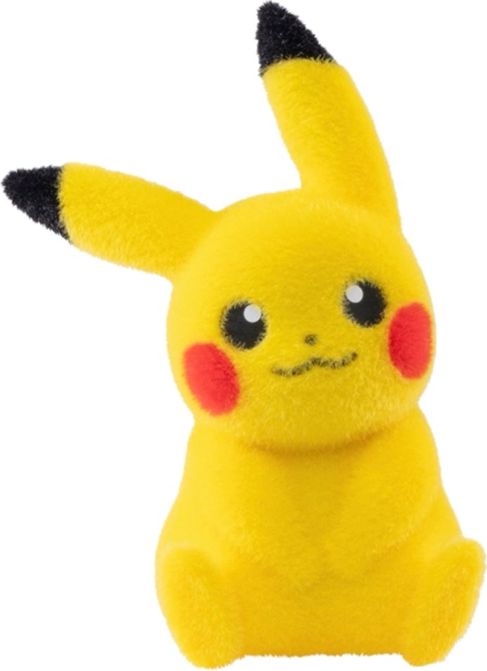 /
てのひらピカチュウ　ぽけふわ✨

抽選で1名様にプレゼント企画🎁
\

【応募方法】
このポストをリポスト&amp;フォロー！

【締切】
3/15 23:59👀
#ポケモン30周年