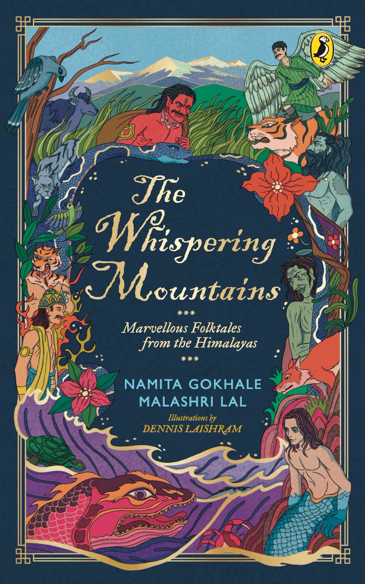 Namita Gokhale tweet media