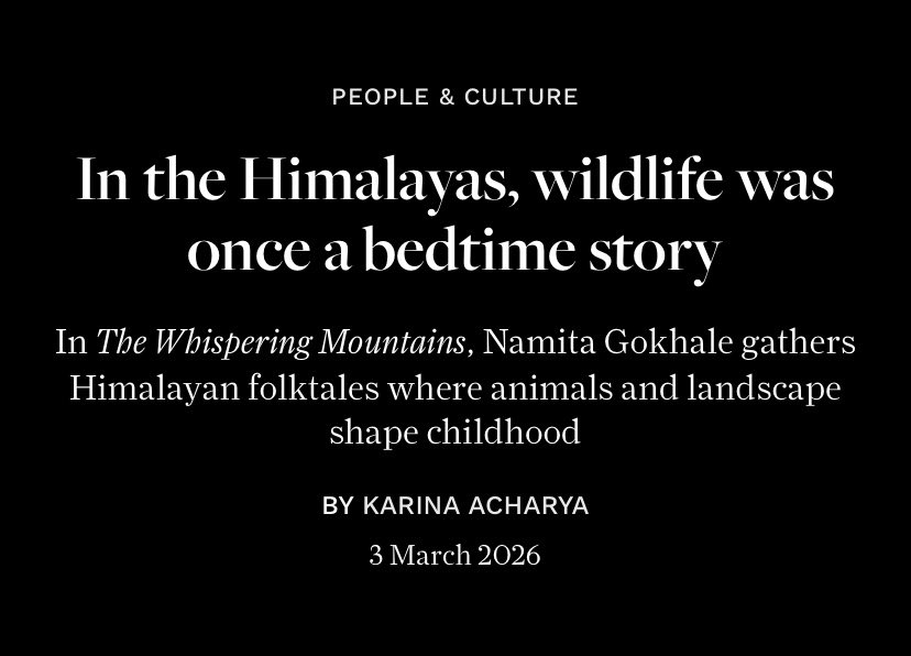 Namita Gokhale tweet media