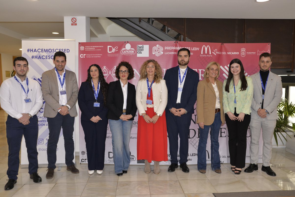 Universidad de Castilla-La Mancha tweet media