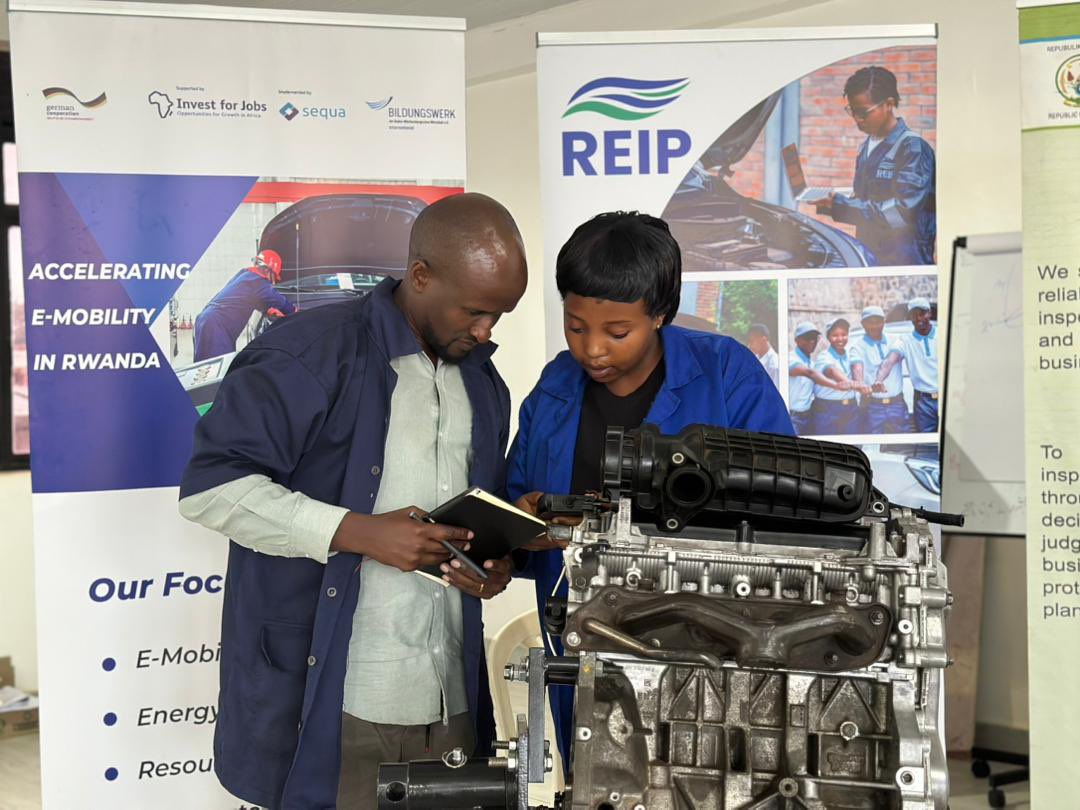 Ministry of Environment - Rwanda tweet media