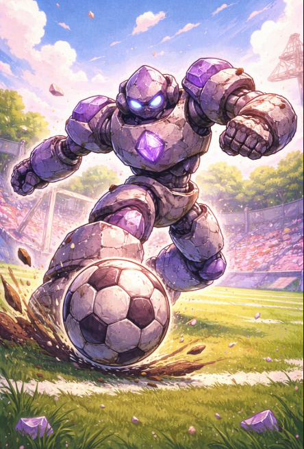 👀 some info about <a href="/SeismicSys/">Seismic</a> 
Even robots play football

Seismic isn’t trying to make crypto look private.
It’s rebuilding the field.
Like a stone robot playing football - heavy, deliberate infrastructure designed to move fast without exposing everything.

Seismic introduces: