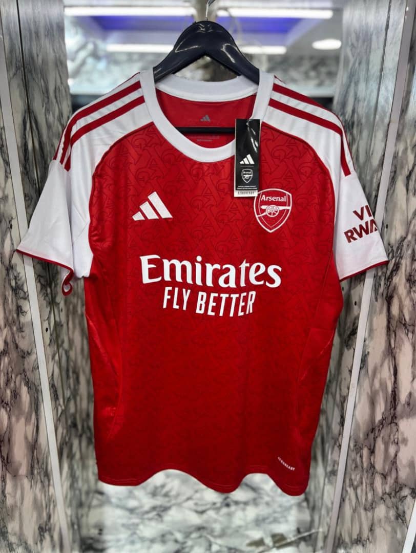 Premier League Club Home Kits

🏷 #13,000
📍ILORIN/IBADAN
📦 NATIONWIDE DELIVERY
Call/WhatsApp  09018441818

#ilorin #jersey4sale #matchday2026 #EPLLive #Football