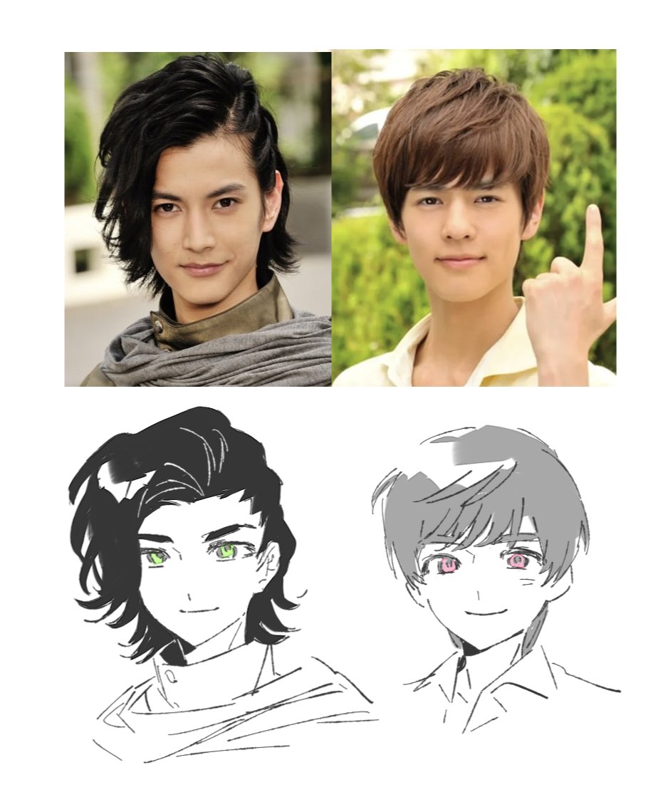 巡回地下铁 (@ikas_kuro) on Twitter photo 