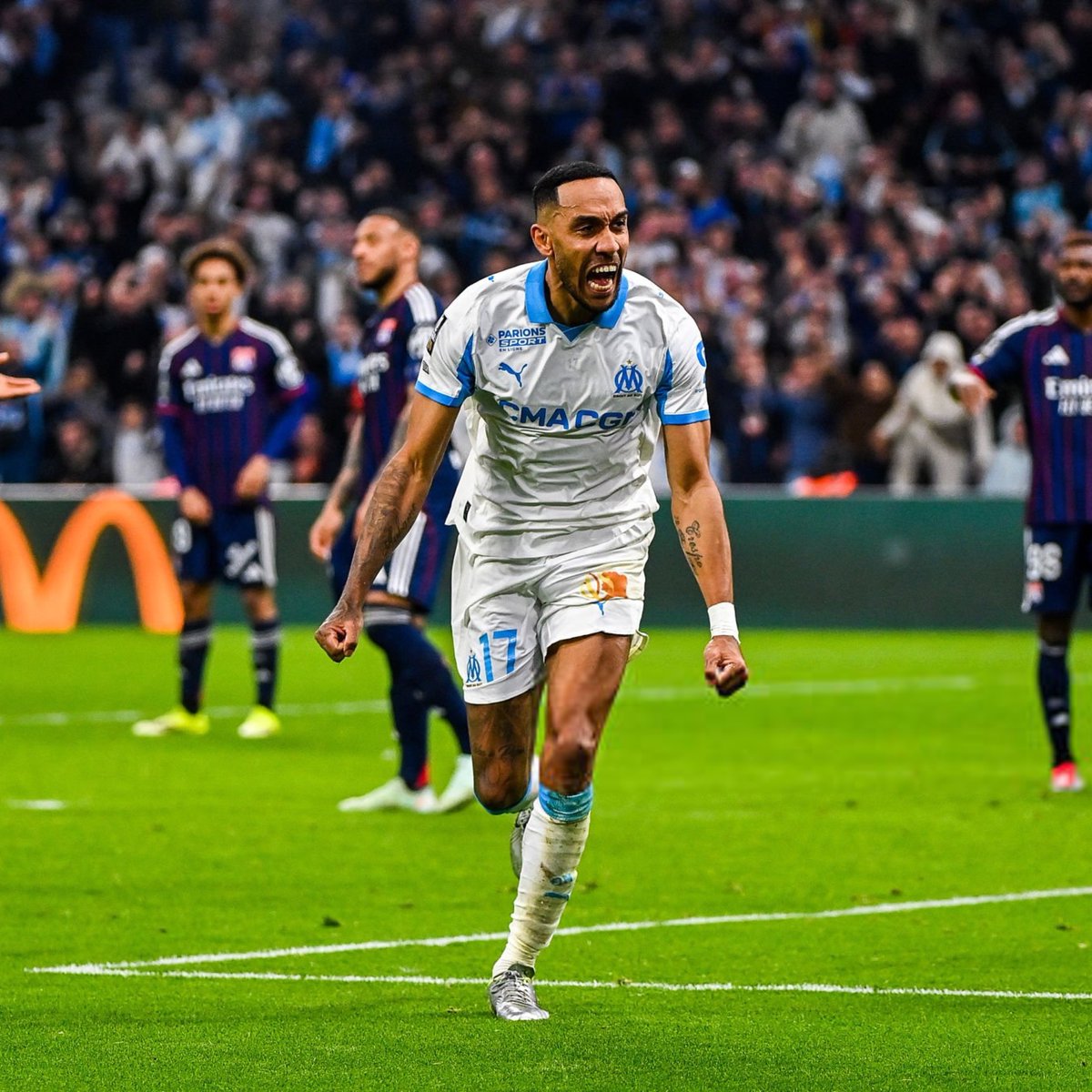 Actu Ligue 1 tweet media