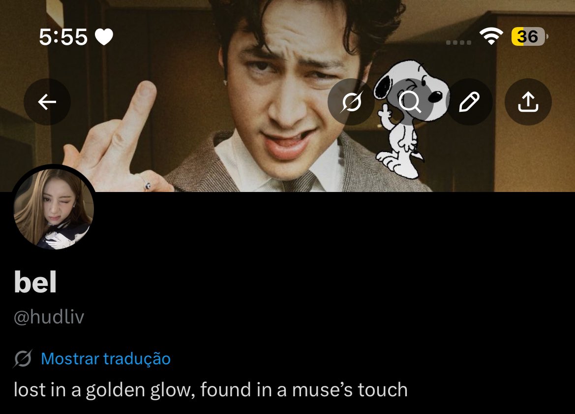 hudguk's tweet image. #users que emocionam