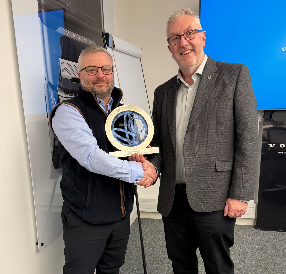 Hartshorne Group tweet media