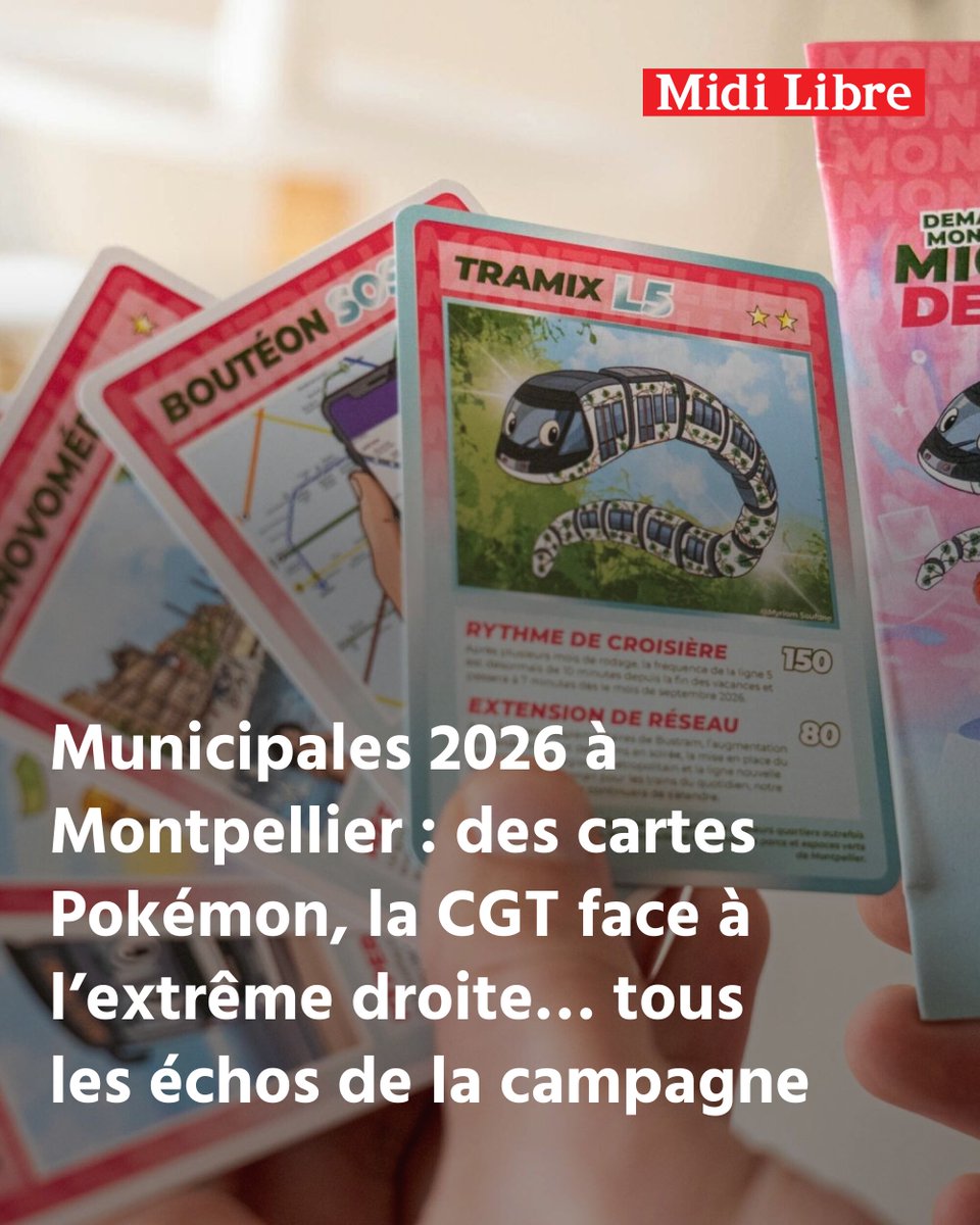 Midi Libre Montpellier tweet media