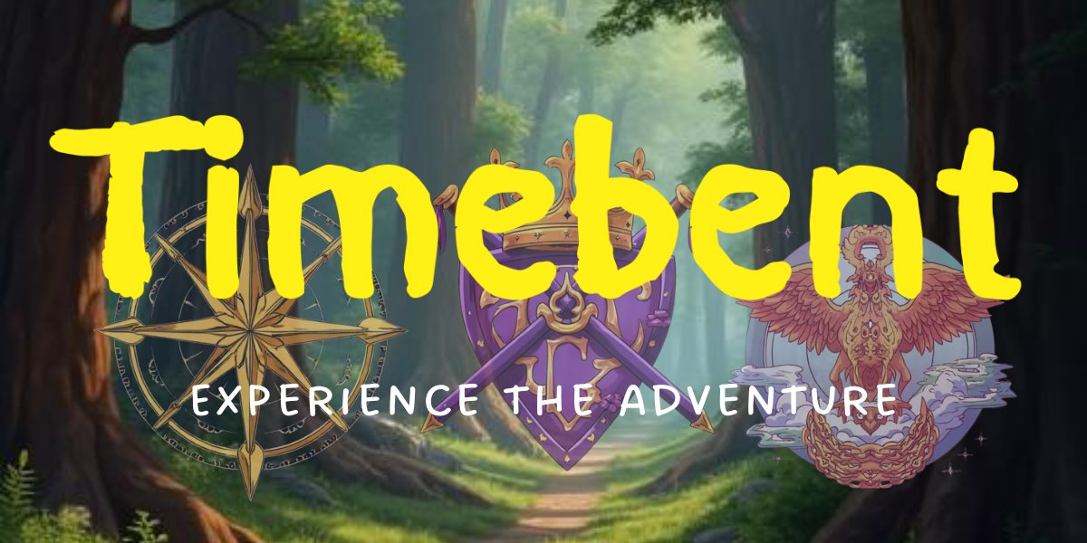 Timebent tweet media