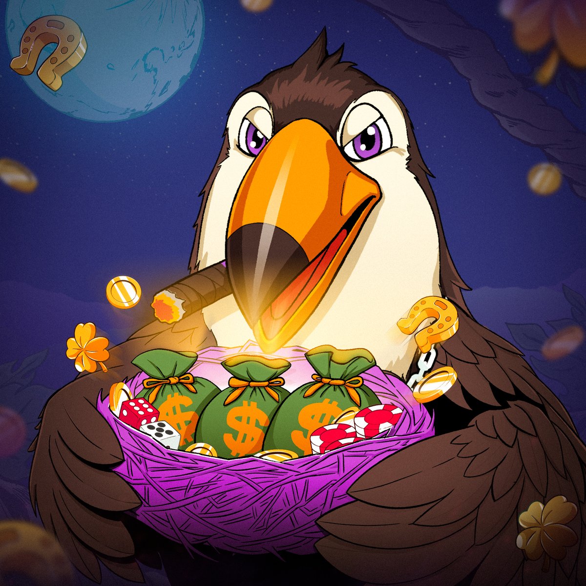 $200 Giveaway 🧧
 4 Winners – $50 each 💰

To enter:
🪺 Follow us with 🔔 ON
🪺 Repost &amp; Tag 3–5 friends
🪺 Must be a Discord member

Winners can be announced ANYTIME ⏳