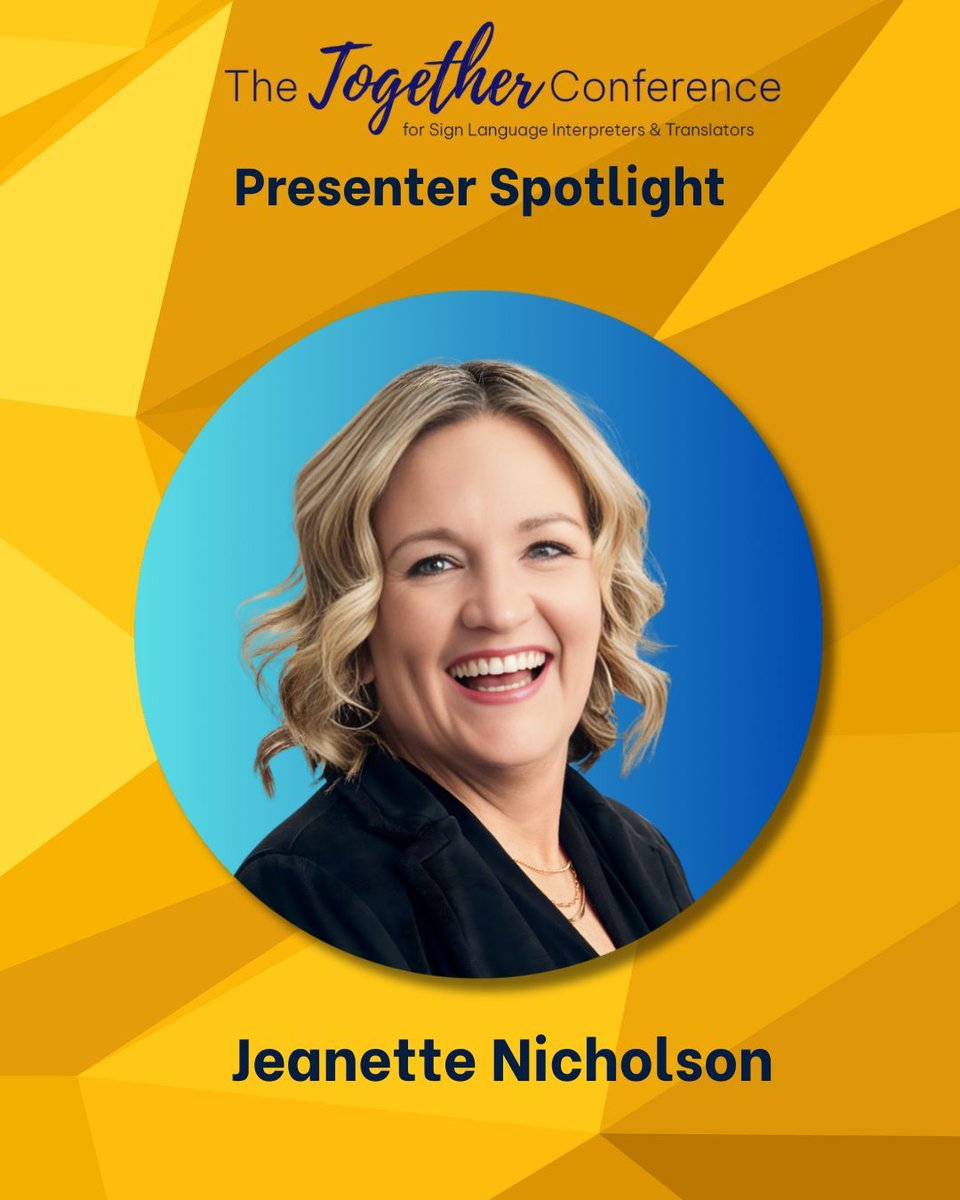 Together Conference for Interpreters & Translators tweet media