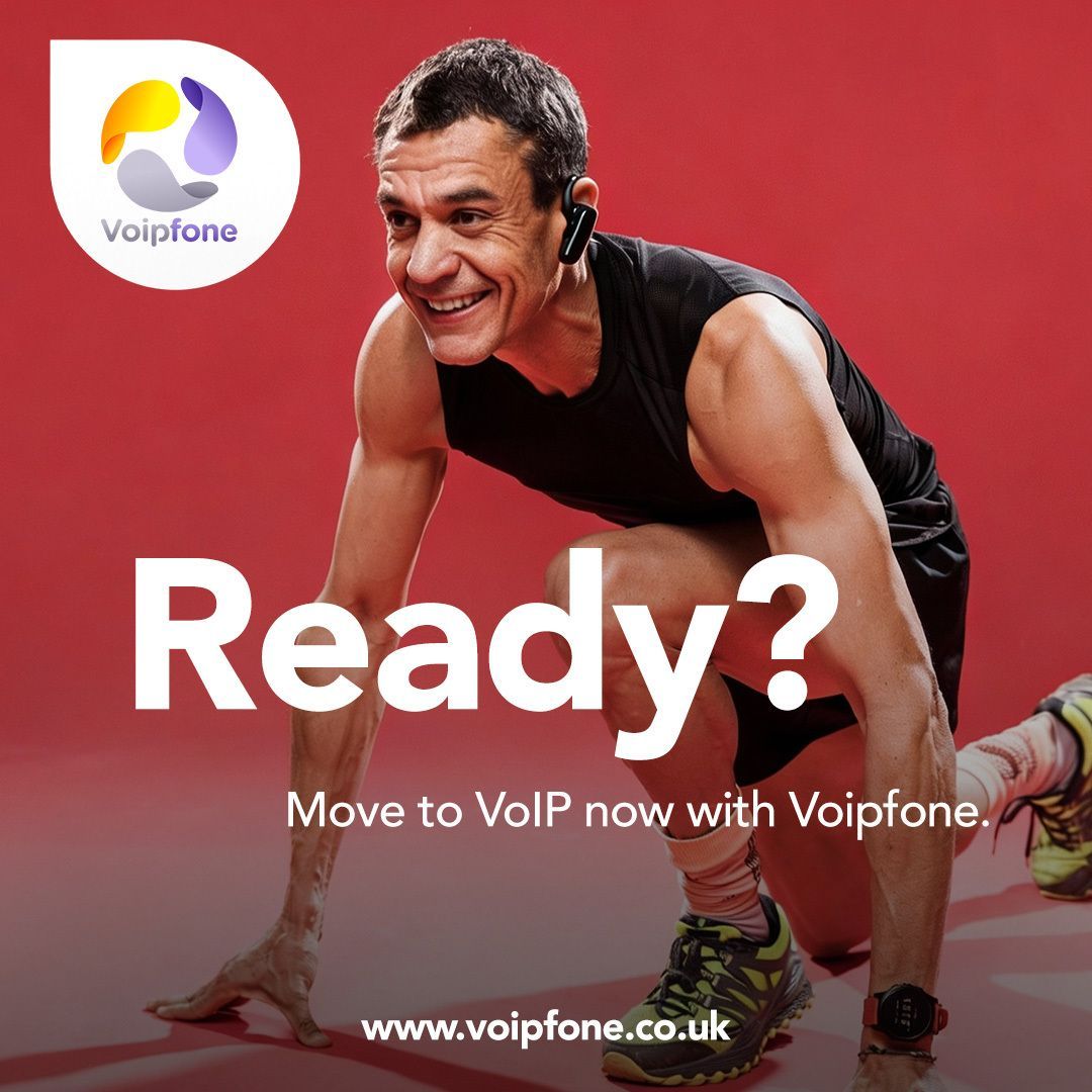 Voipfone tweet media