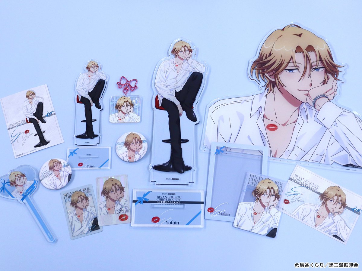 thechara_2014's tweet photo. ୨୧ ━━━━━━━━━
劇場版「美男高校地球防衛部ETERNAL LOVE！」
　　　　　　　POP UP SHOP
　　　　　💕商品実物画像公開①💕
　　　 　　　　　　　　━━━━━━━━━━୨୧
開催まであと9日！
本日は煙と熱史の商品・景品画像をご紹介！
ホログラムキーホルダーと硬質カードケースもぜひチェックしてみてください💋

📅期間：2026/3/13(金)〜2026/3/25(水)
📍場所：池袋P‘PARCO 3F

🔻物販の入場・完売情報などの情報はこちらのアカウント（＠thechara_ikbkr）からご案内いたします。

🔻イベント詳細はこちら
https://t.co/ossYjD8OBE

#boueibu