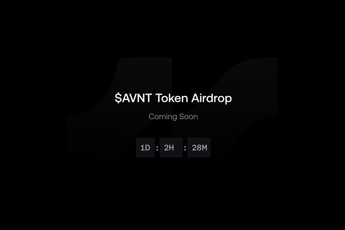 Clarification: Claims go live at 11:30 AM UTC on 5th March, and not 11:30 PM UTC. 

learn more foundation.avantisfi.com