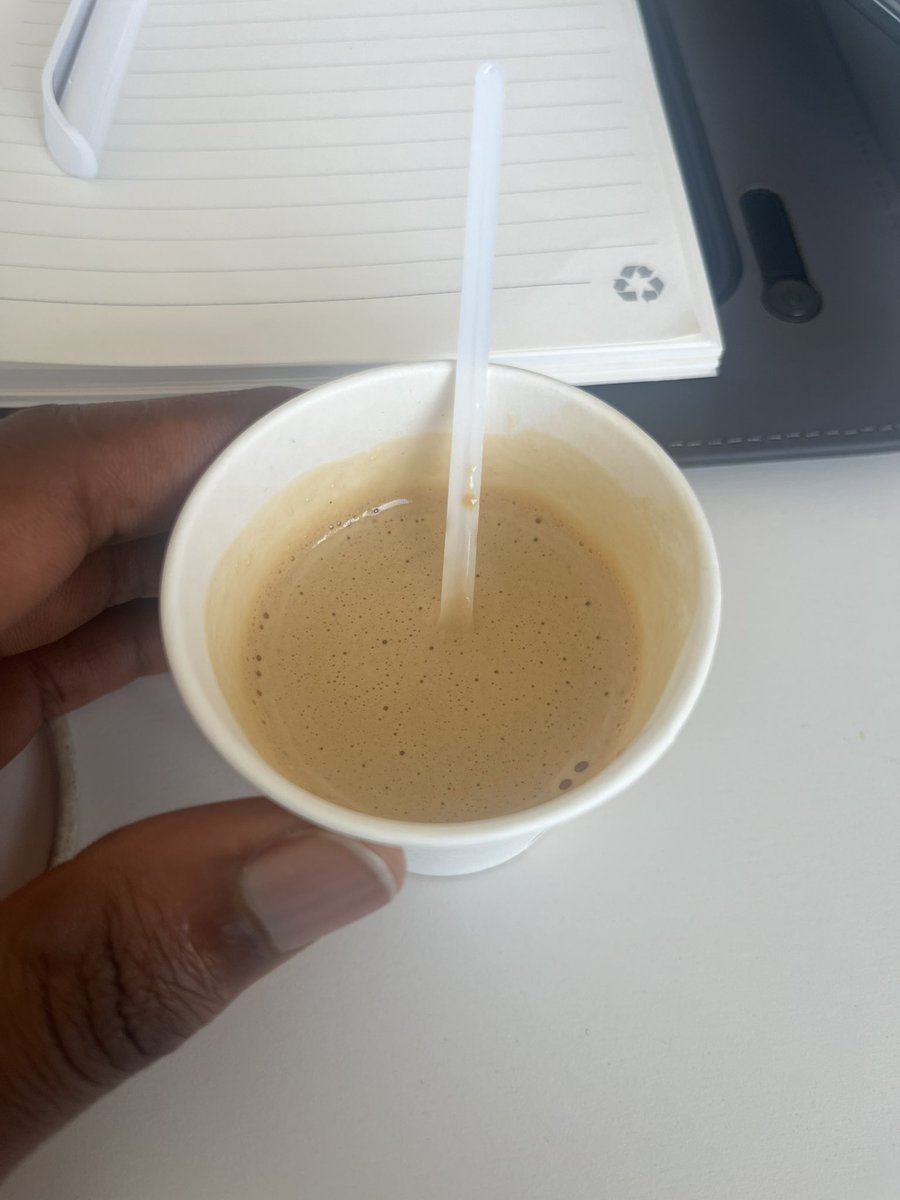 EricRukebesha's tweet photo. Peace of mind with ☕️ https://t.co/O4BtOgf61s