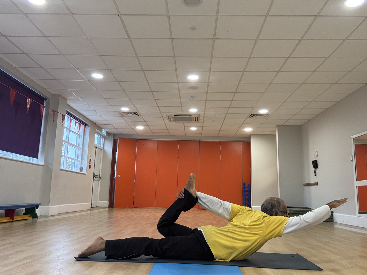 My new yoga video part 24 yoga practice for general health and wellness is available now at my YouTube channel Shivayoga World and Travel.Please subscribe&amp;share. yoga everyday
youtu.be/TnsNqPpH8AY?si…
Health is wealth peace of mind is happiness yoga shows the way
Peace on earth 🙏
