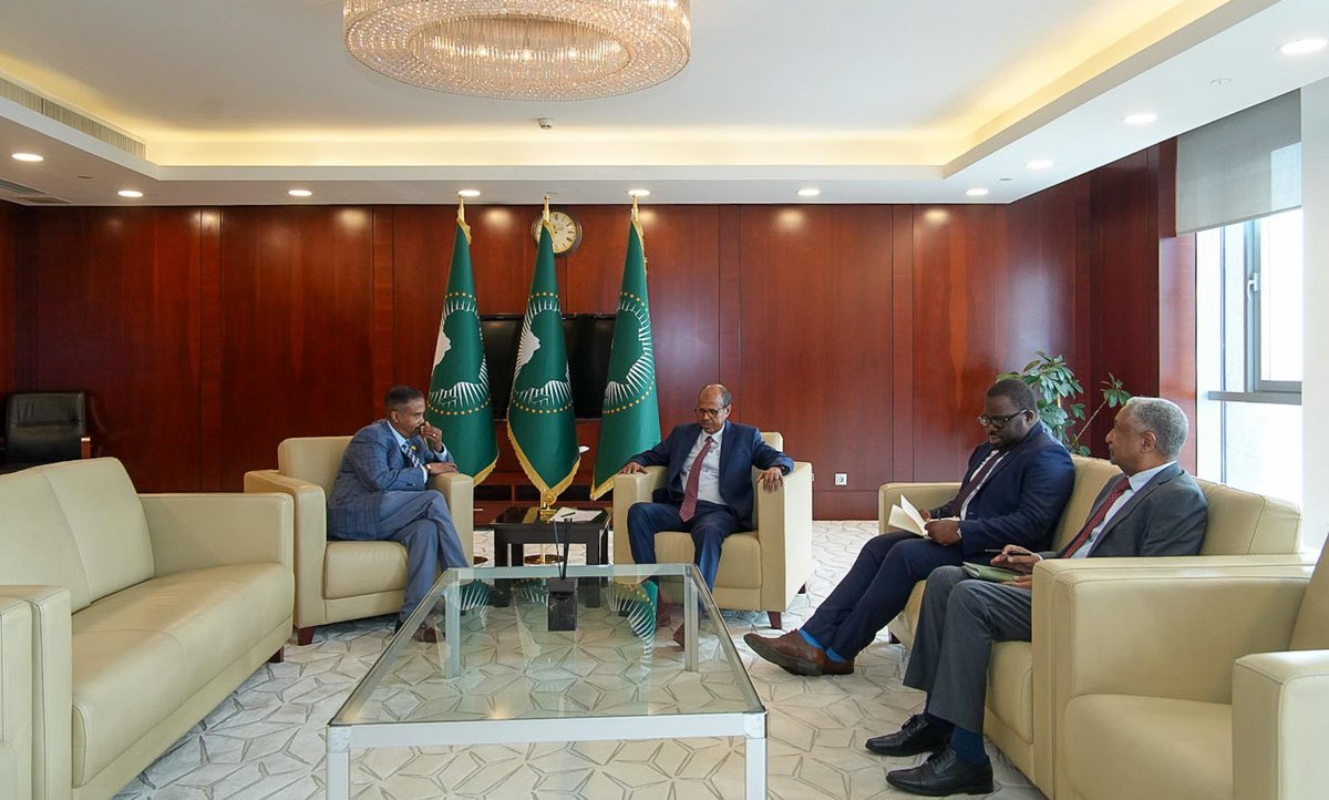 IGAD Secretariat tweet media