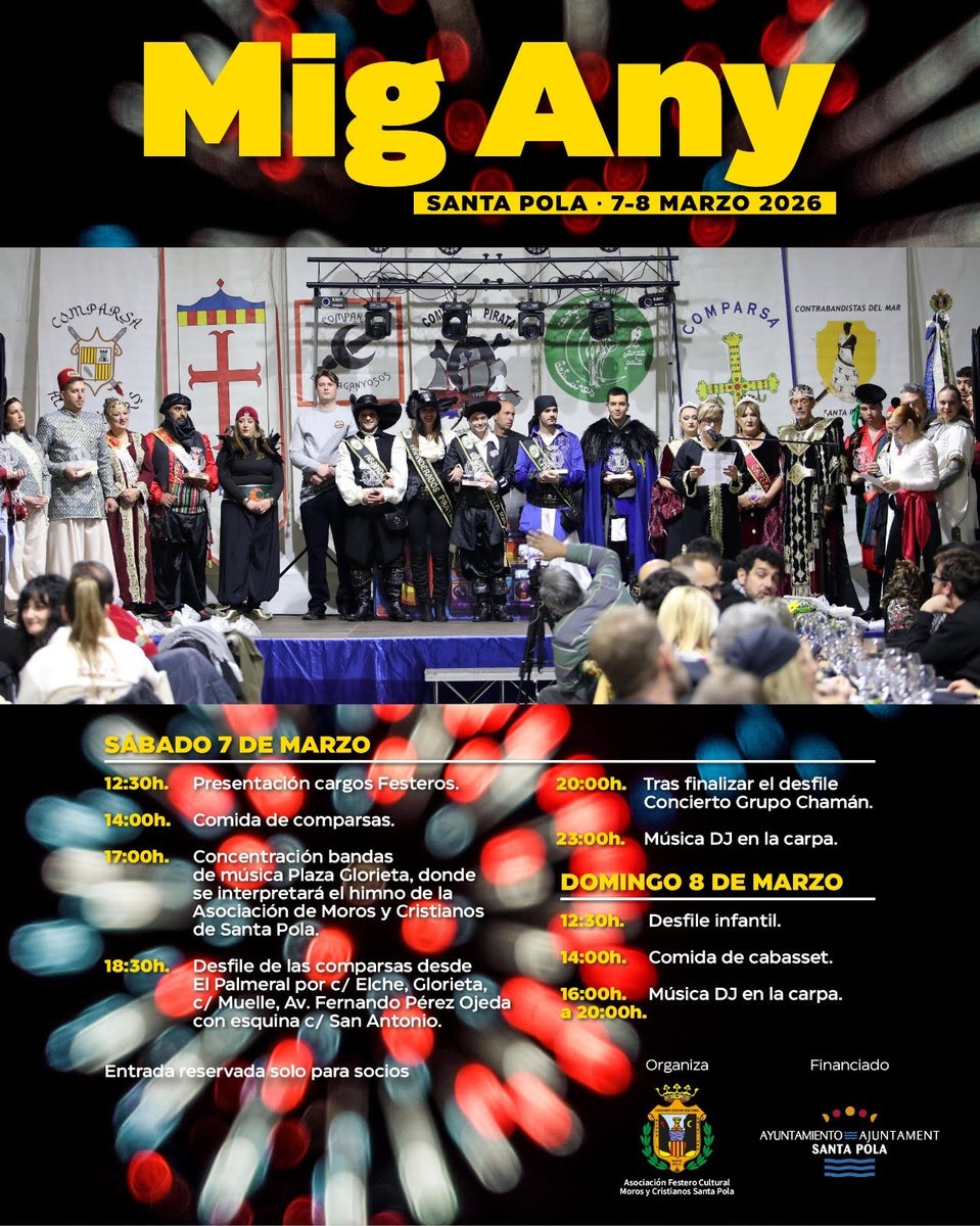 Santa Pola Turismo tweet media