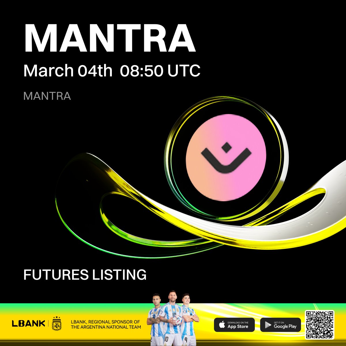 LBank Futures tweet media