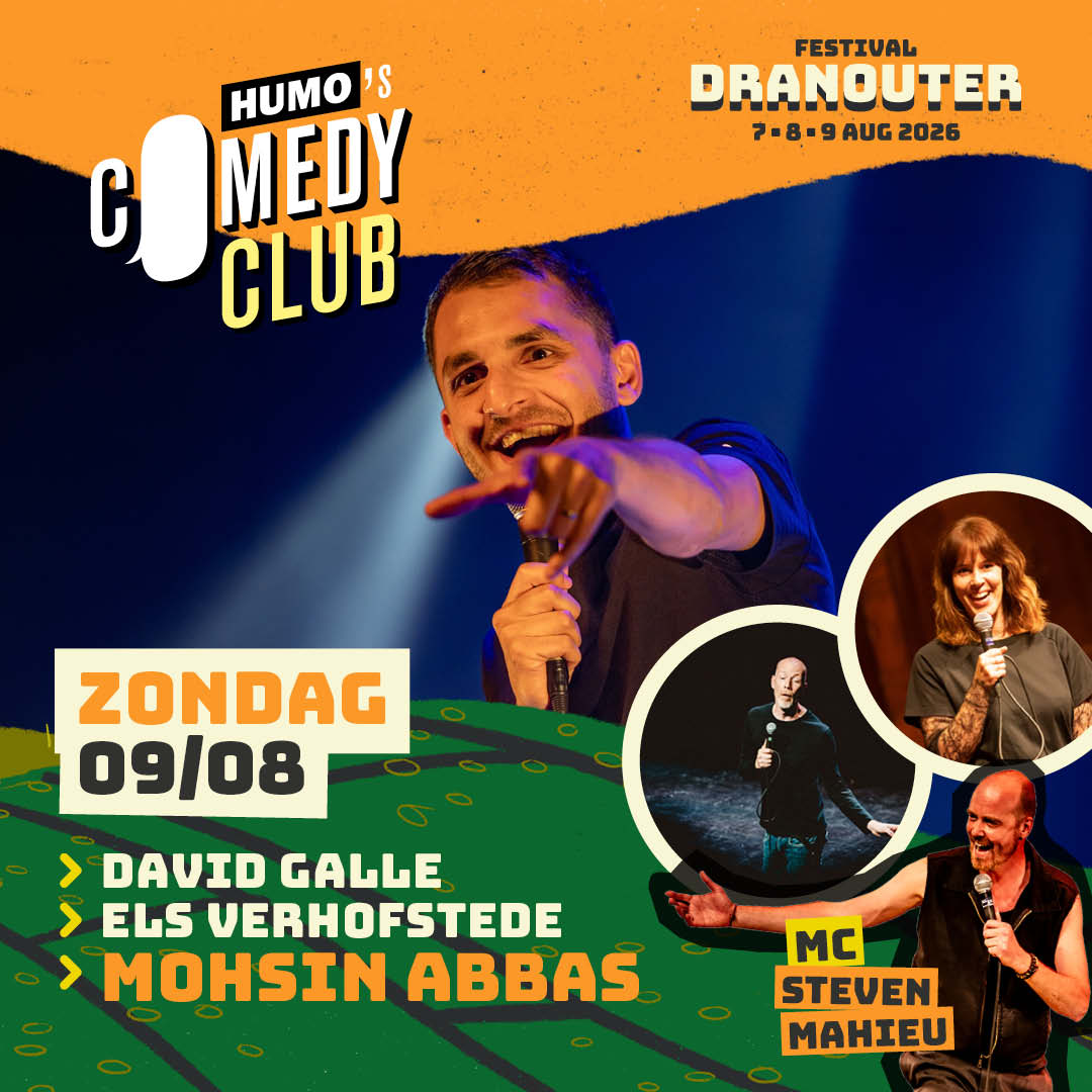 Festival Dranouter tweet media