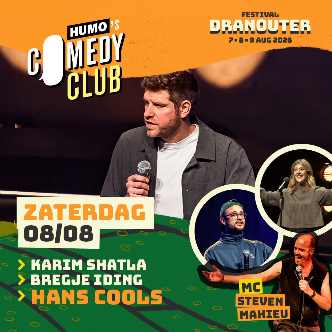 Festival Dranouter tweet media