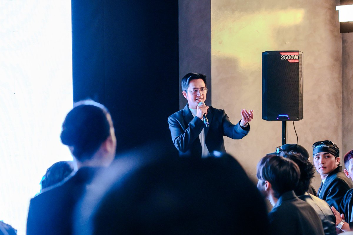 It's been a month since we gave you a glimpse into the future of the Filipino music industry and its trajectory of elevating the Filipino culture on a global scale.

Check out some of the photos from last month's trade launch as we continuously expand 1Z Entertainment while