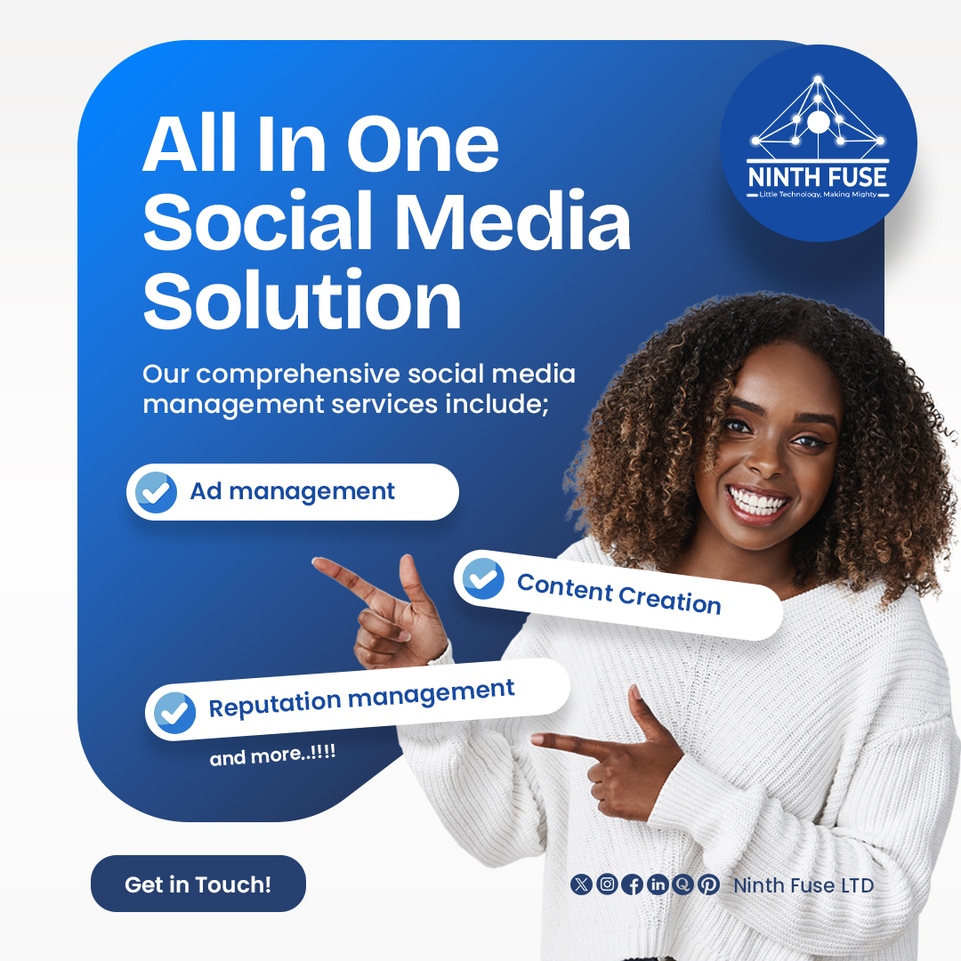 NinthFuse LTD tweet media