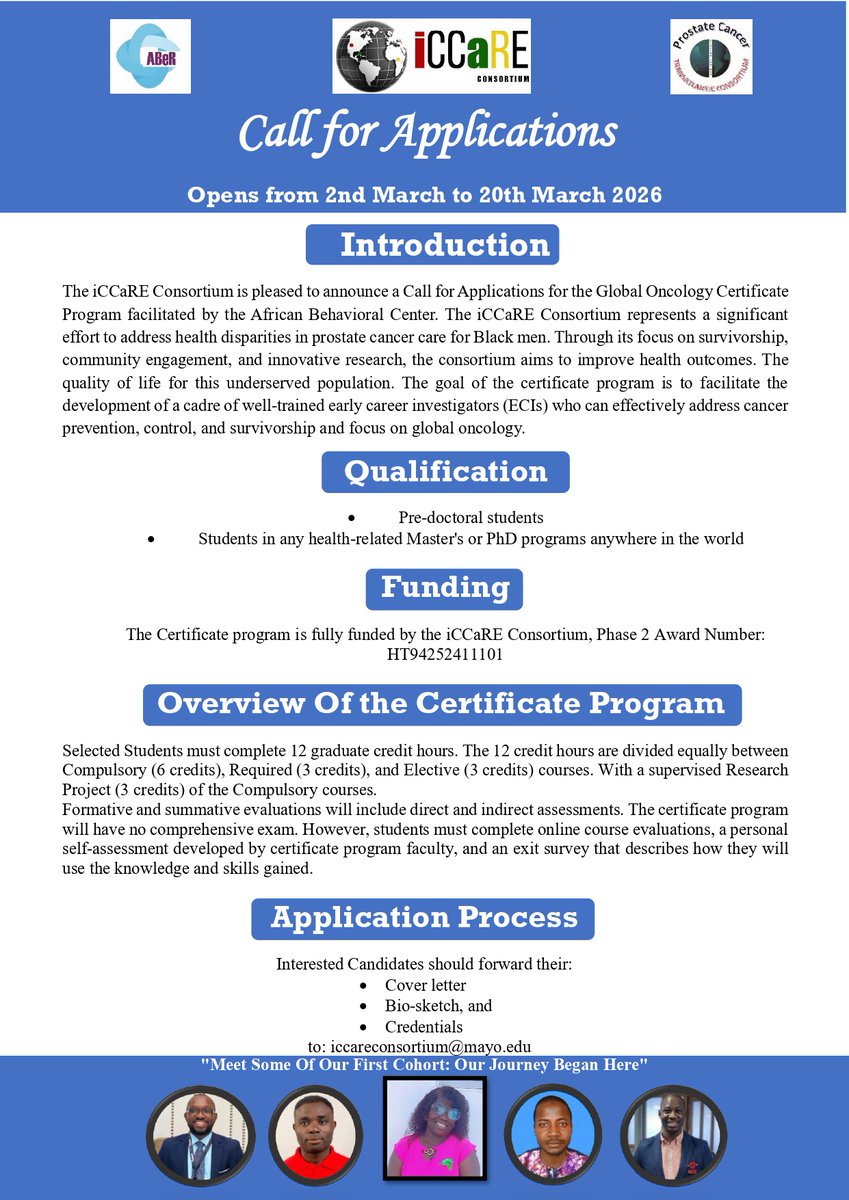 African Behavioral Research Center tweet media