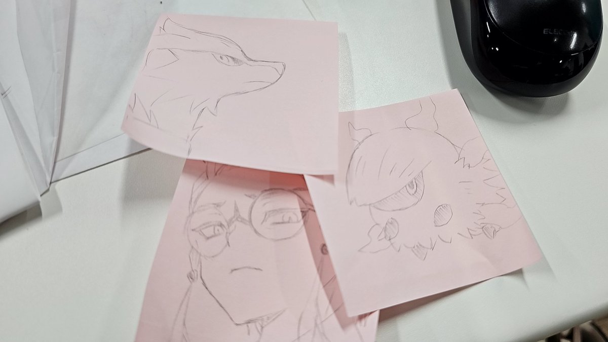 みしま tweet media