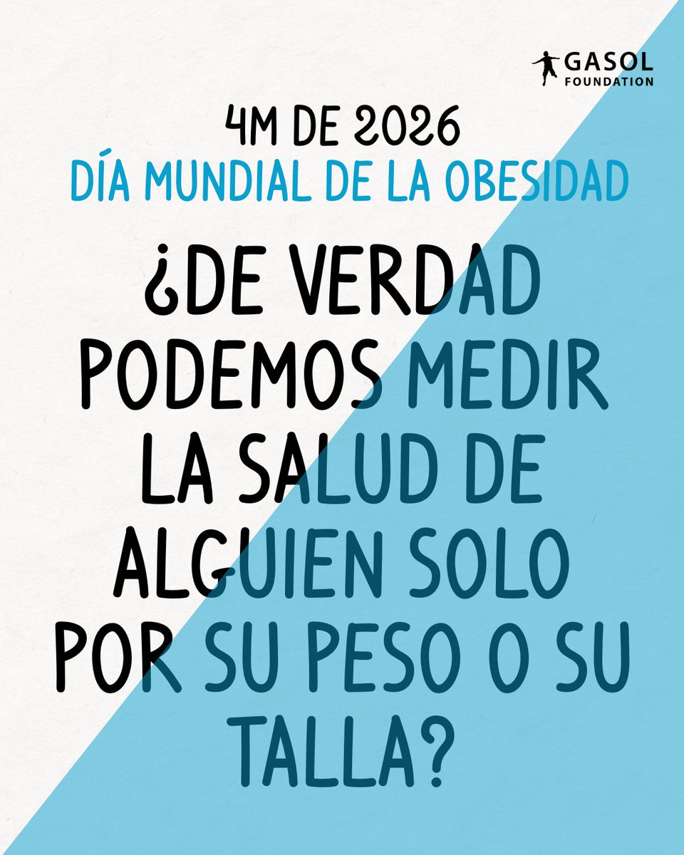 Gasol Foundation Europa tweet media