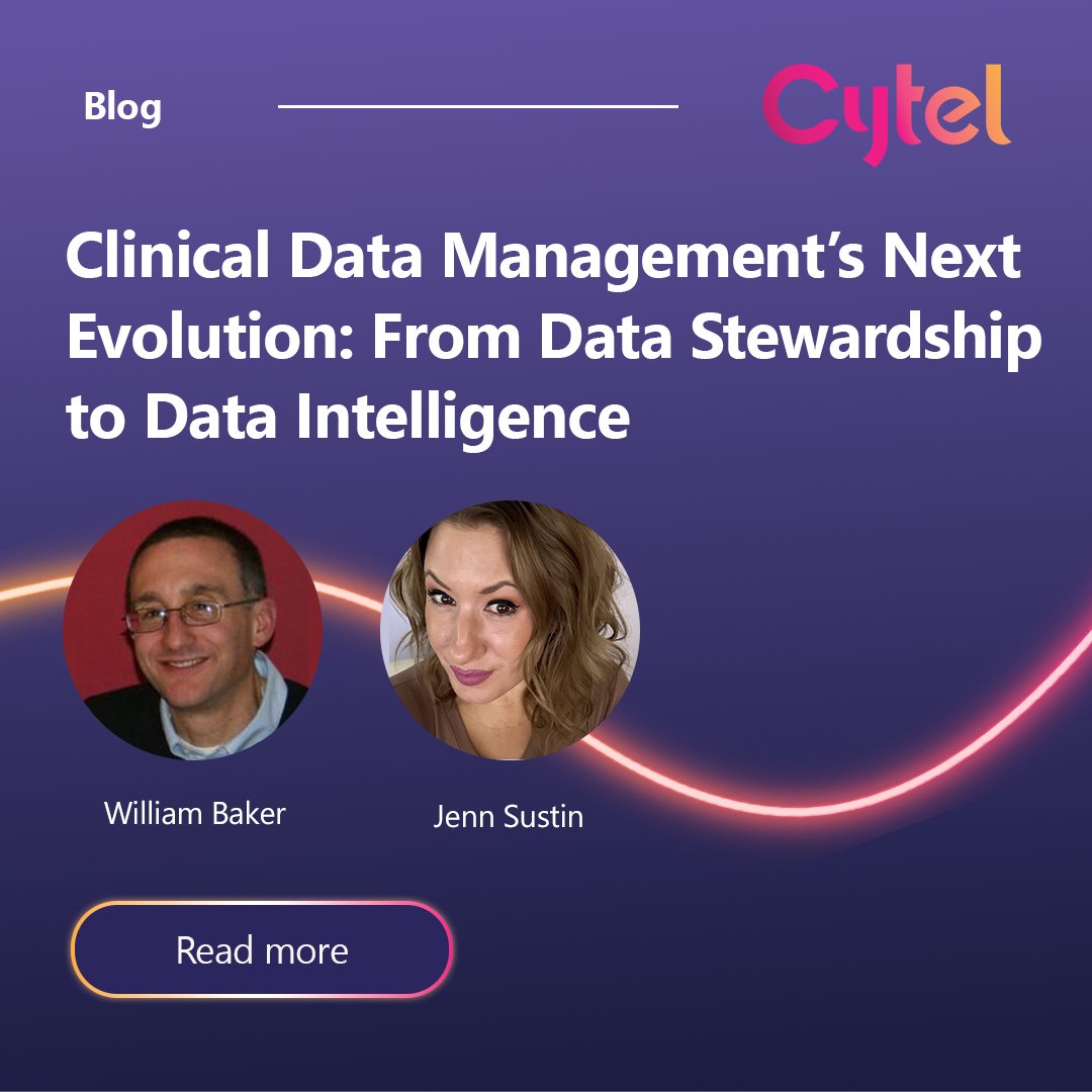 Cytel Inc. tweet media